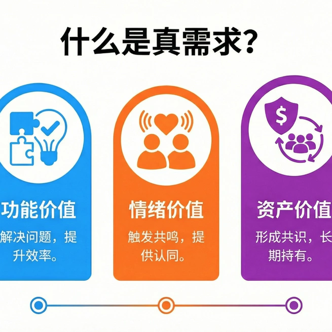 The Essence of Demand